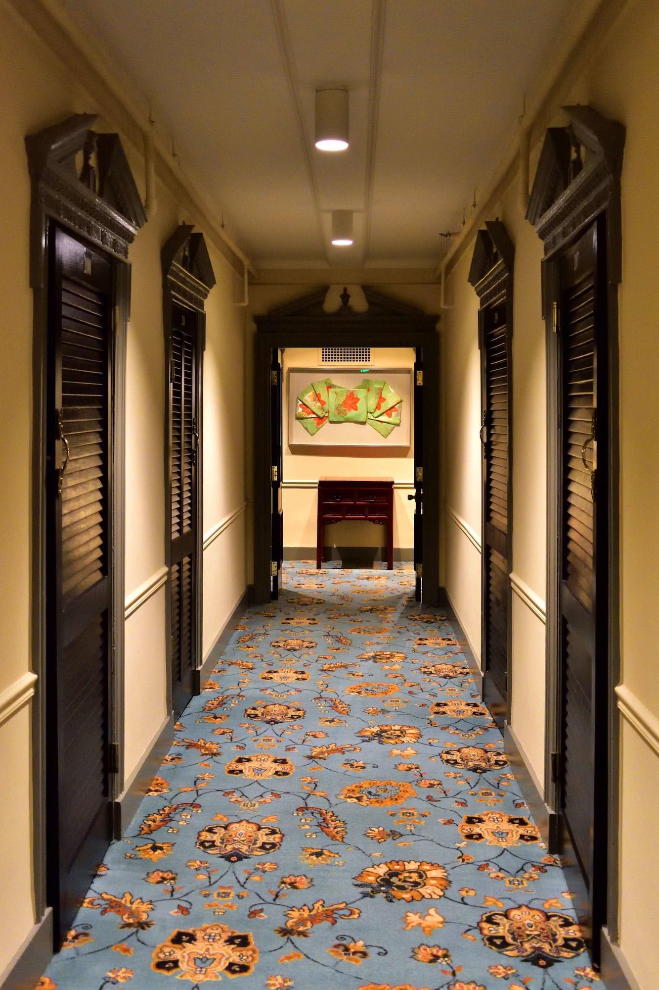 Hotel Lombardy Washington Eksteriør billede