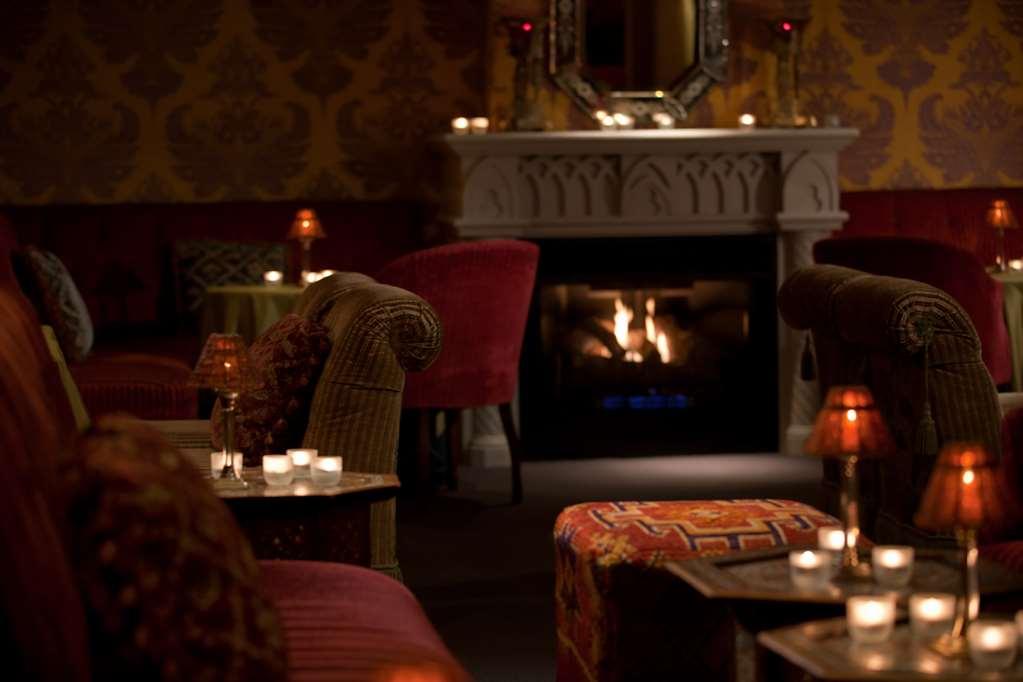 Hotel Lombardy Washington Restaurant billede
