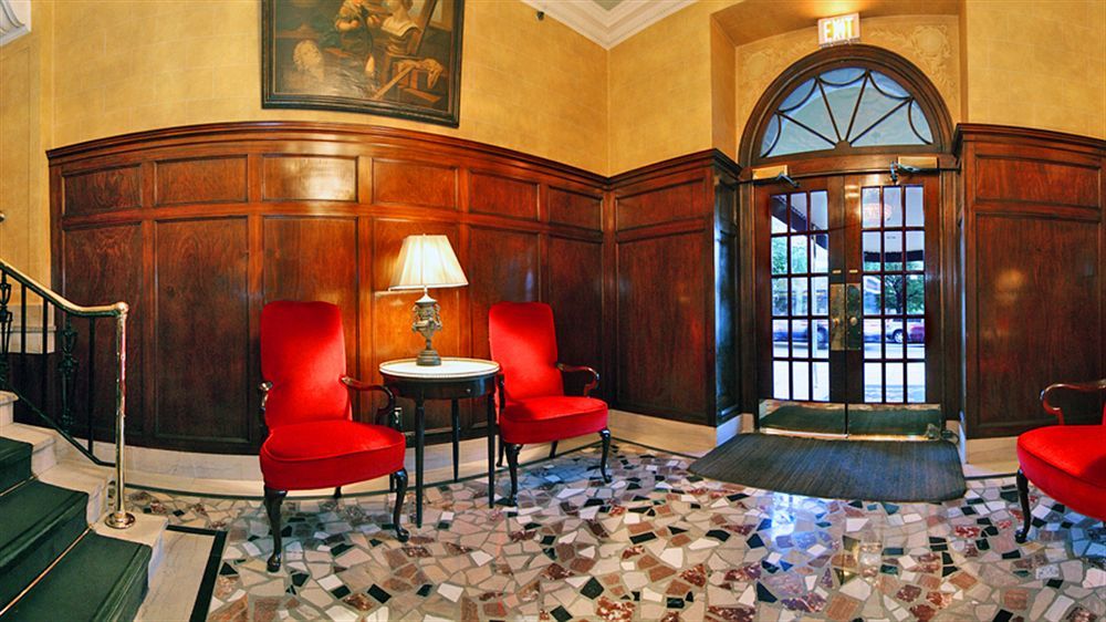 Hotel Lombardy Washington Eksteriør billede